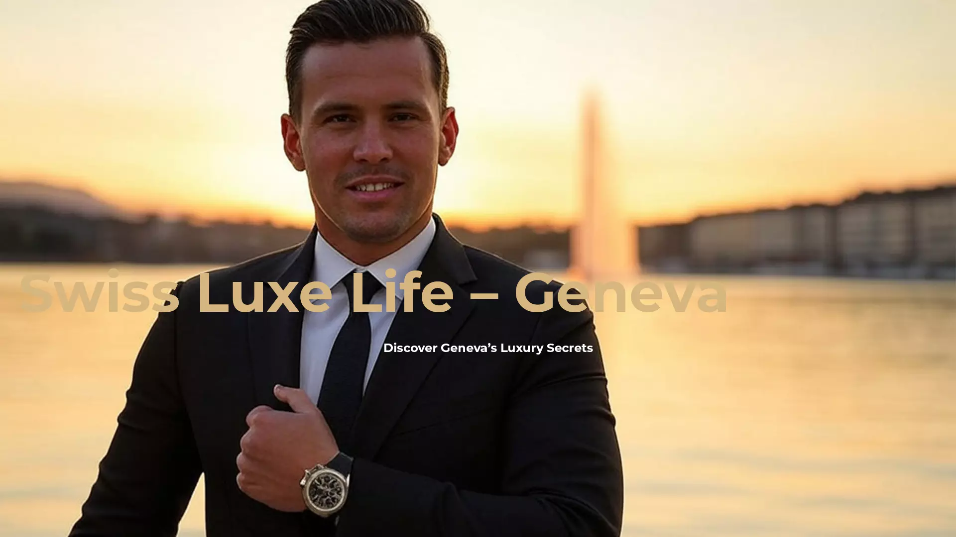 Swiss Luxe Life – Geneva